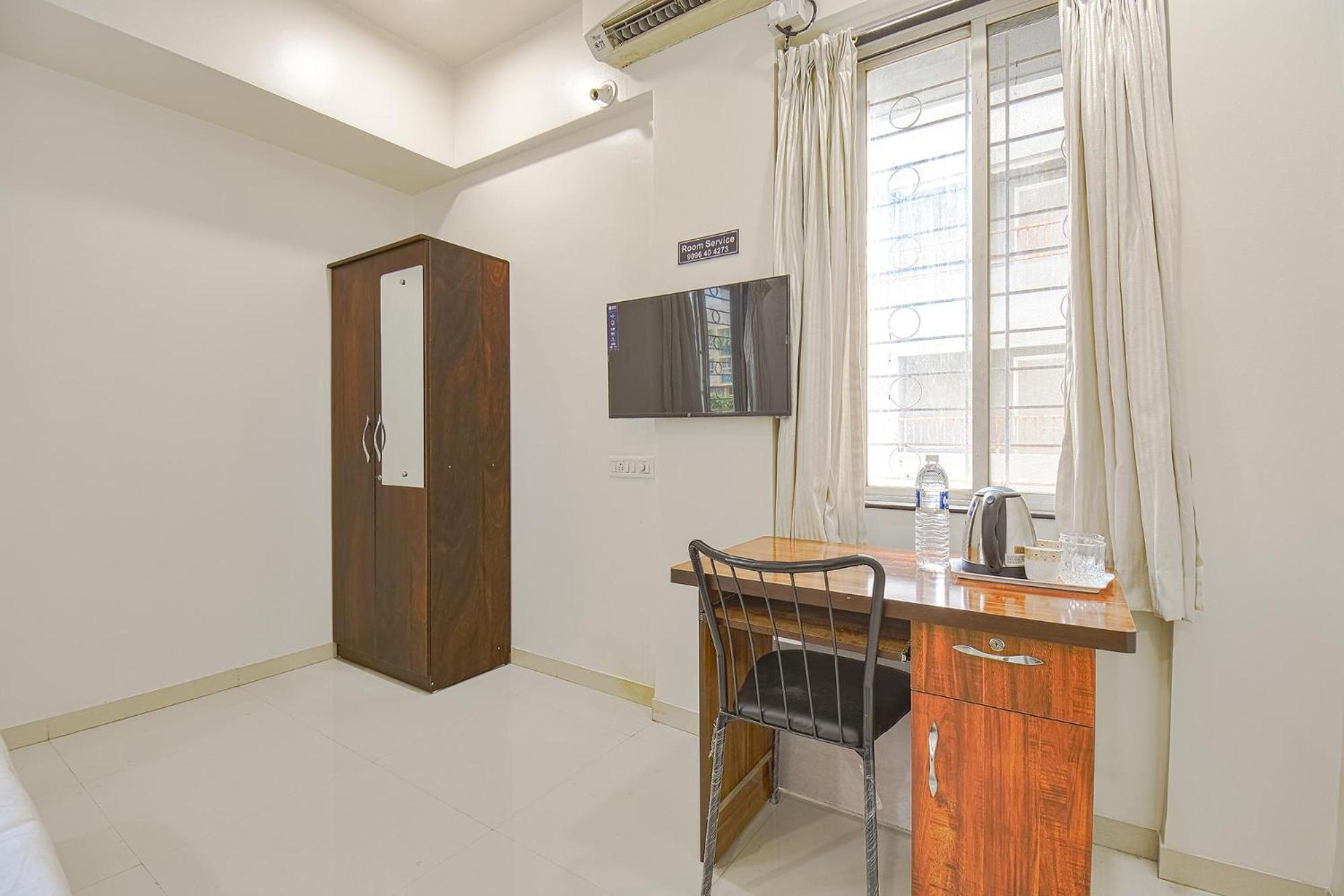 Fabhotel Skylight Studio Rooms - Nr Mcf Camp بونة المظهر الخارجي الصورة